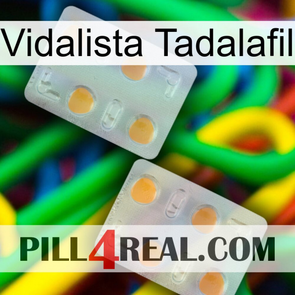 Vidalista Tadalafil 25